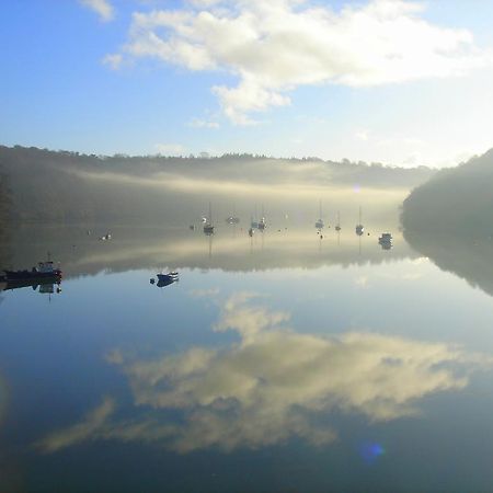 Waterside Holiday Cottages Truro Dış mekan fotoğraf