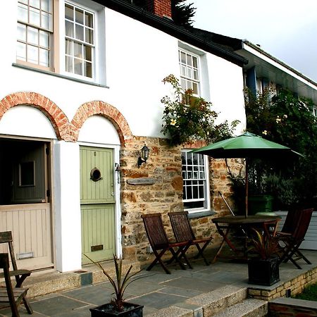 Waterside Holiday Cottages Truro Dış mekan fotoğraf