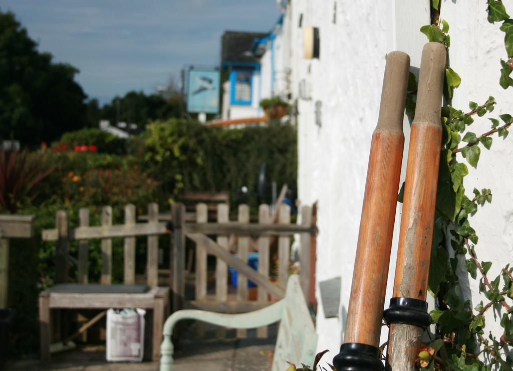Waterside Holiday Cottages Truro Dış mekan fotoğraf